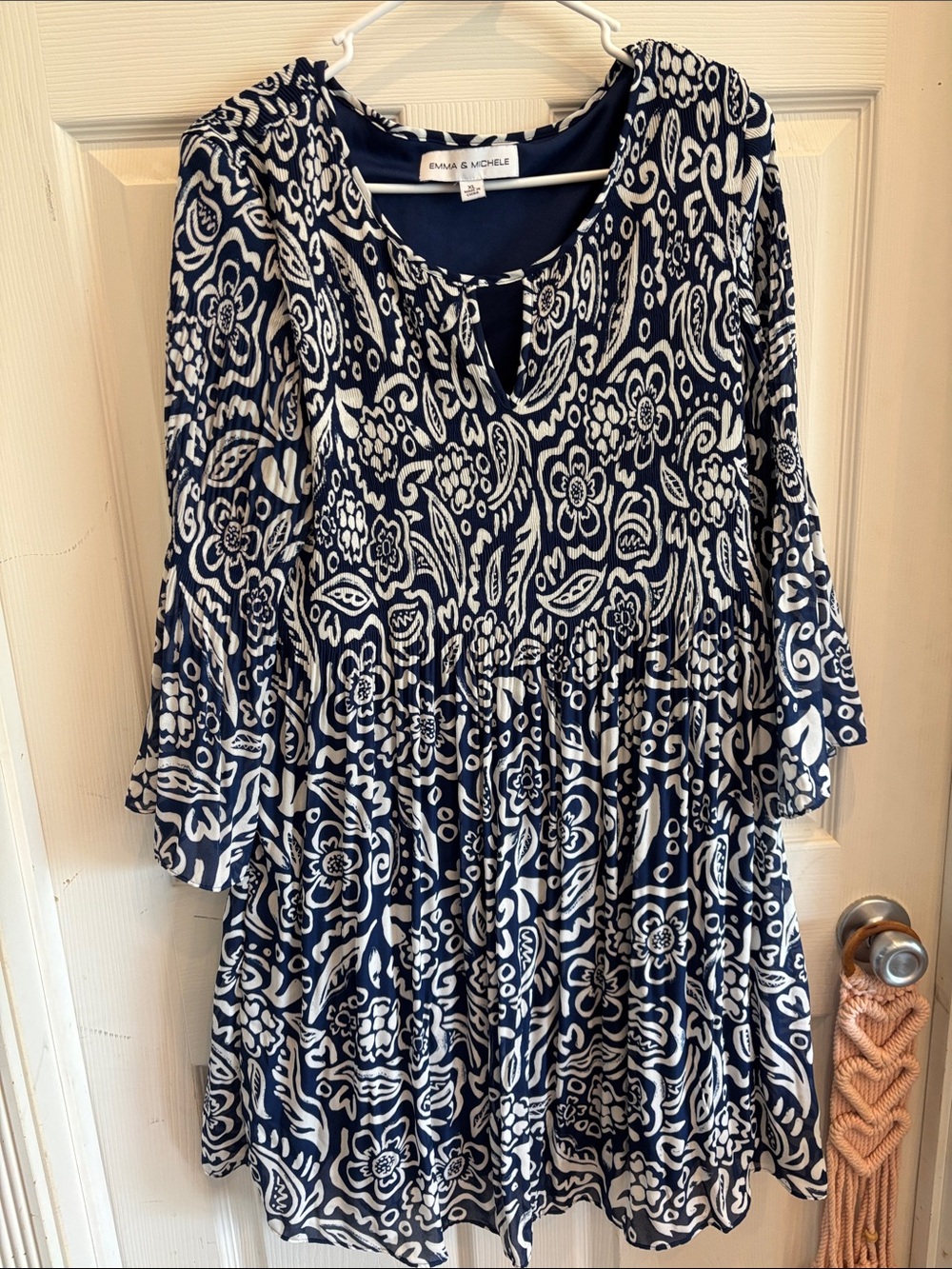 Emma & Michele Dress